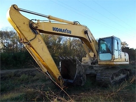 Excavadoras Hidraulicas Komatsu PC200