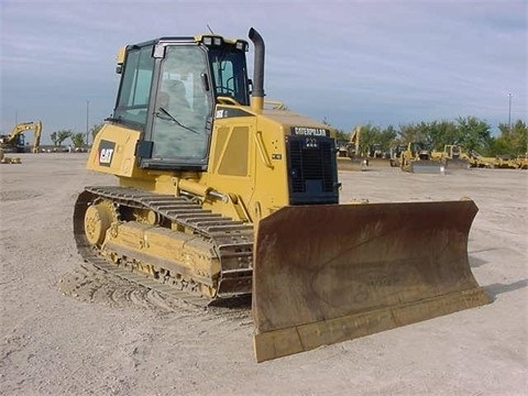 Tractores Sobre Orugas Caterpillar D6K