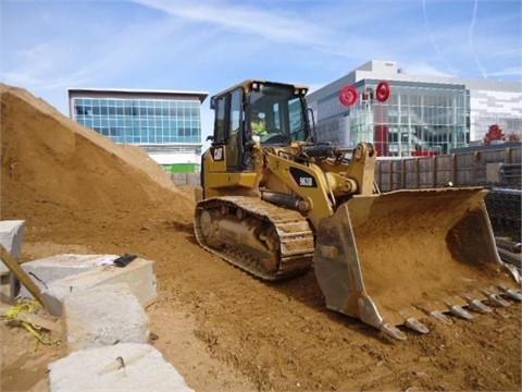 Track Loaders Caterpillar 963D
