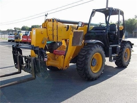 Manipulador Telescopico Jcb 550