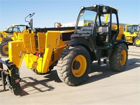 Manipulador Telescopico Jcb 550