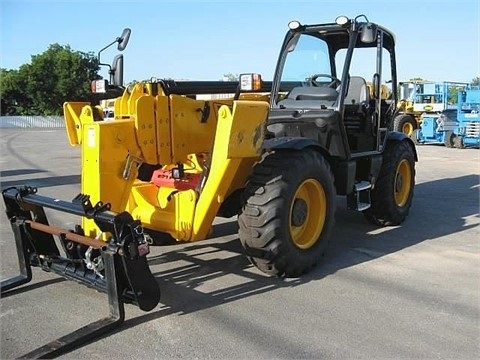 Manipulador Telescopico Jcb 550