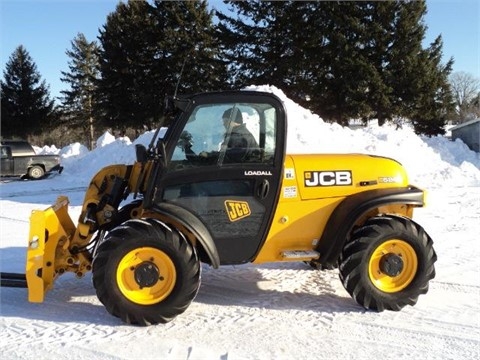 Montacargas Jcb 524-50