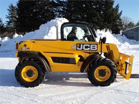  Jcb 524-50 usada a la venta Ref.: 1393893088386738 No. 2