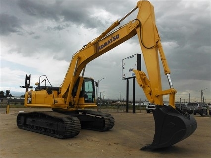 Hydraulic Excavator Komatsu PC270