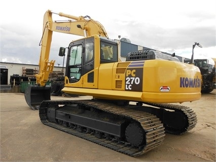 Komatsu PC270 usada a buen precio Ref.: 1393965756899394 No. 3