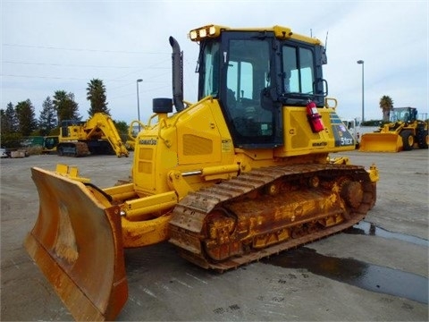 Tractores Sobre Orugas Komatsu D51EX