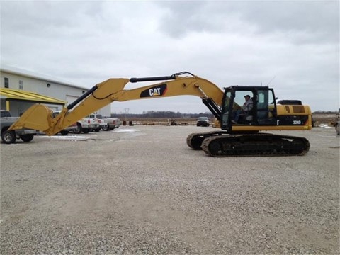 CATERPILLAR 324D en buenas condiciones Ref.: 1393967145945580 No. 2