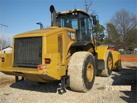  Caterpillar 972H de segunda mano a la venta Ref.: 1393968974336650 No. 2