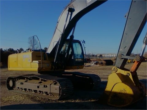 Excavadoras Hidraulicas Deere 350D LC