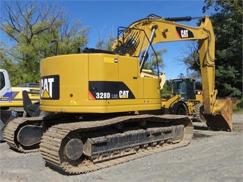  Caterpillar 328D usada Ref.: 1394042150797589 No. 3