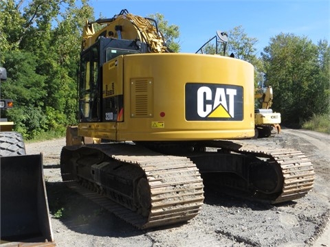  Caterpillar 328D usada Ref.: 1394042150797589 No. 4