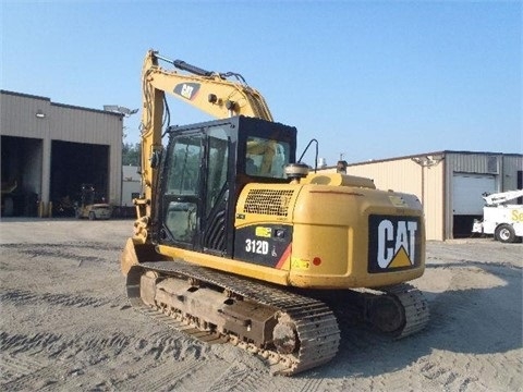  Caterpillar 312DL seminueva en perfecto estado Ref.: 1394054002591351 No. 3