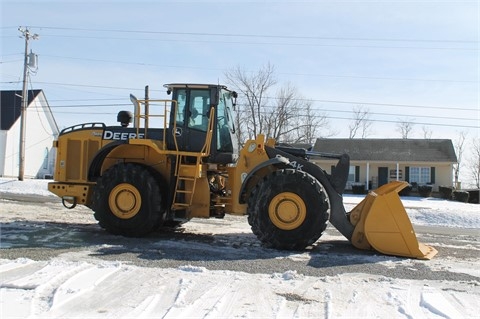  DEERE 844K usada en buen estado Ref.: 1394070923213441 No. 3