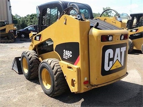 venta minicargadores caterpillar 246c seminueva Ref.: 1394122733177188 No. 4