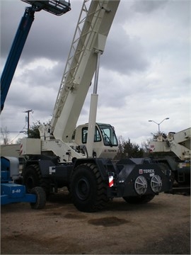 Gruas TEREX RT555 de medio uso en venta Ref.: 1394126570981445 No. 3