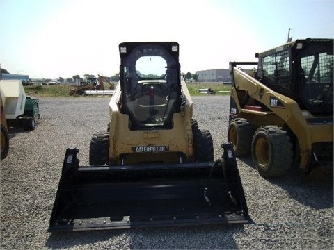 Minicargadores Caterpillar 246 C