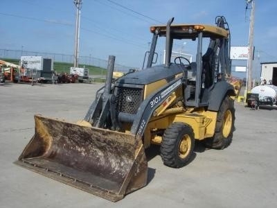 Retroexcavadoras Deere 310J