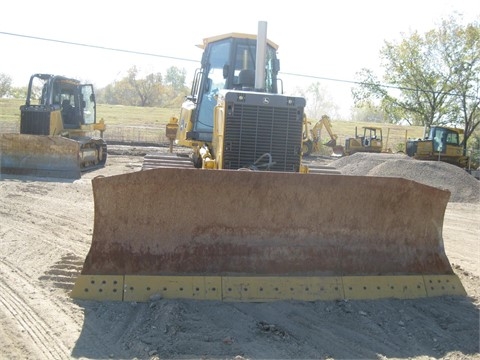 Tractores Sobre Orugas Deere 850J