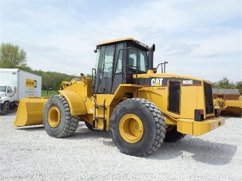 Wheel Loaders Caterpillar 950G