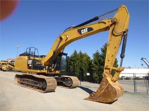 EXCAVADORAS CATERPILLAR 336E de segunda mano en venta Ref.: 1394211523664167 No. 2