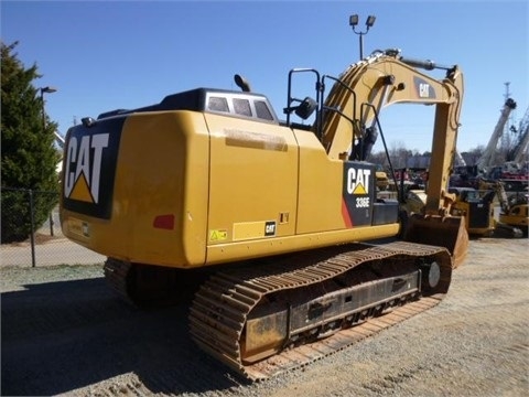 EXCAVADORAS CATERPILLAR 336E de segunda mano en venta Ref.: 1394211523664167 No. 3