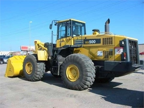  Komatsu WA500 en optimas condiciones Ref.: 1394224691039513 No. 3