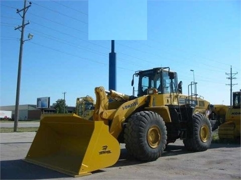  Komatsu WA500 en optimas condiciones Ref.: 1394224691039513 No. 4