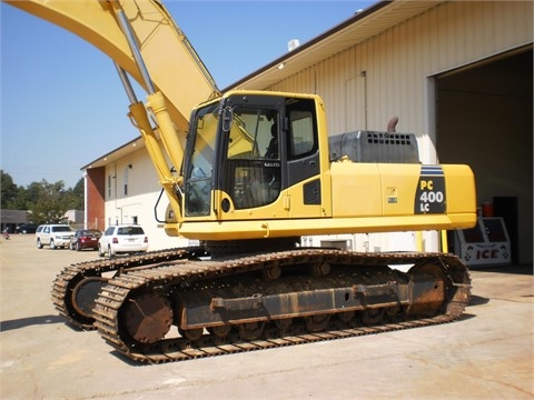 Excavadoras Hidraulicas Komatsu PC400