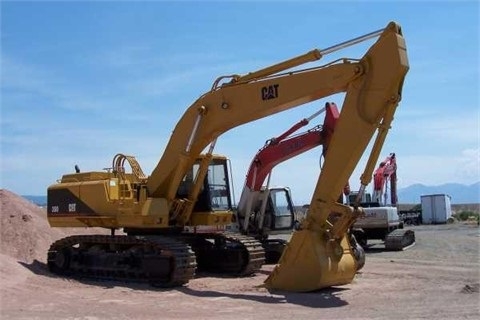 Excavadoras Hidraulicas Caterpillar 350L