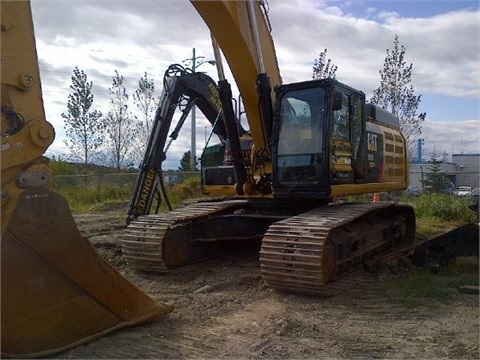 Excavadoras Hidraulicas Caterpillar 349EL