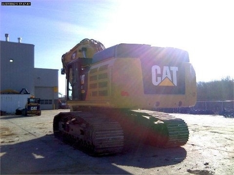 Excavadoras Hidraulicas Caterpillar 349EL