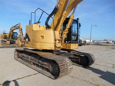 Excavadoras Hidraulicas Caterpillar 321C