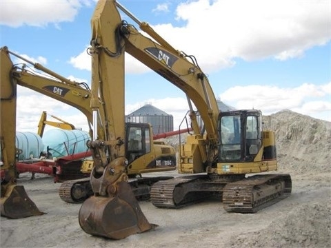 Excavadoras Hidraulicas Caterpillar 321C