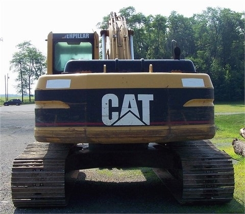  Caterpillar 322BL usada de importacion Ref.: 1394424798065448 No. 2