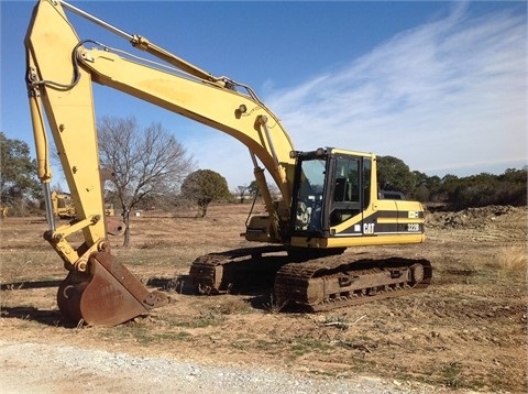  Caterpillar 322BL de medio uso en venta Ref.: 1394426468183188 No. 2