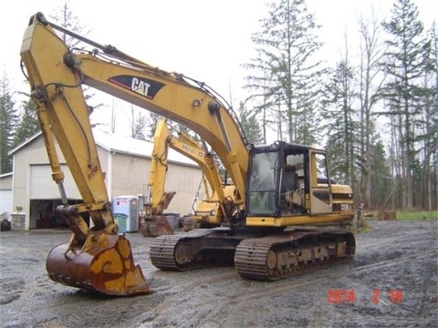 Excavadoras Hidraulicas Caterpillar 325BL