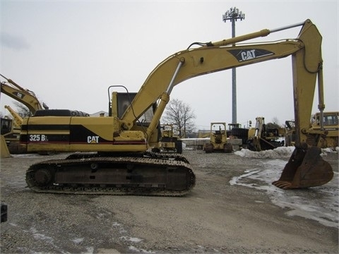 Caterpillar 325BL en buenas condiciones Ref.: 1394469631196378 No. 3