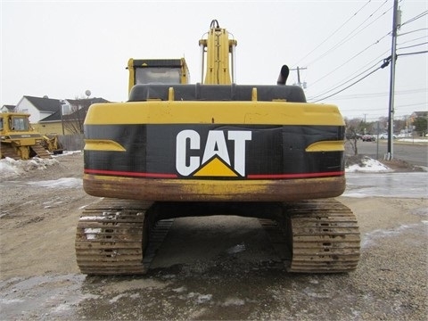 Caterpillar 325BL en buenas condiciones Ref.: 1394469631196378 No. 4