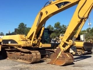 Hydraulic Excavator Caterpillar 330CL