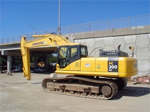  Komatsu PC300 L seminueva Ref.: 1394508913890459 No. 3