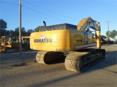 Excavadoras Hidraulicas Komatsu PC300 L