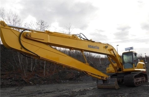  Komatsu PC300 L en venta, usada Ref.: 1394509950877727 No. 4