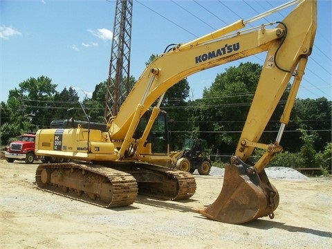 Excavadoras Hidraulicas Komatsu PC300 L