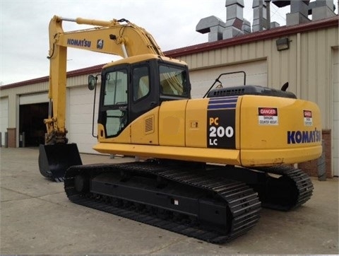  Komatsu PC200 L usada Ref.: 1394552356020754 No. 4