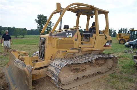 Tractores Sobre Orugas Caterpillar D5G