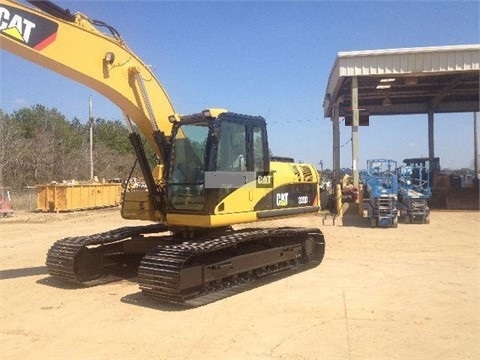 Excavadoras Hidraulicas Caterpillar 320DL