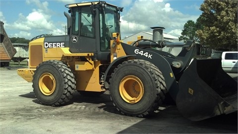 DEERE 644K importada en buenas condiciones Ref.: 1394563452065006 No. 3