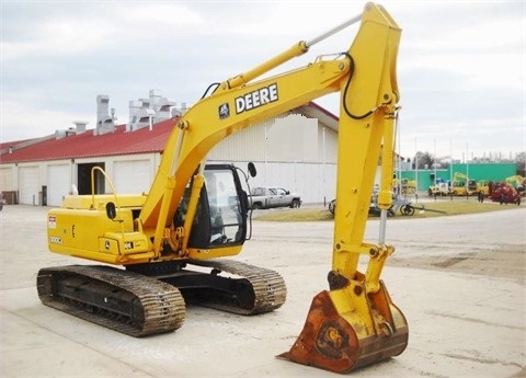 Excavadoras Hidraulicas Deere 200C