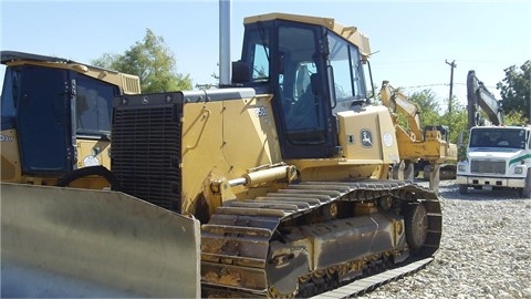 Tractores Sobre Orugas Deere 850J